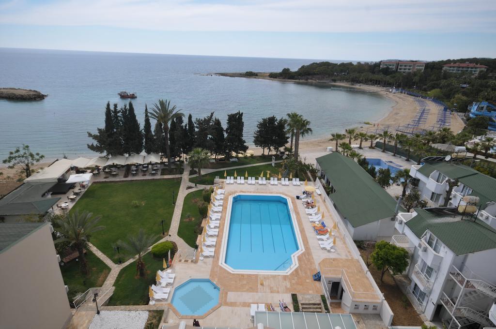 Incekum Su Hotel アブサルア エクステリア 写真
