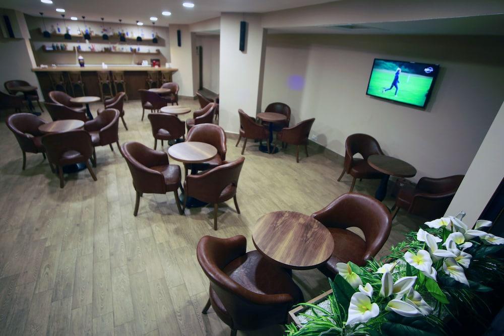 Incekum Su Hotel アブサルア エクステリア 写真