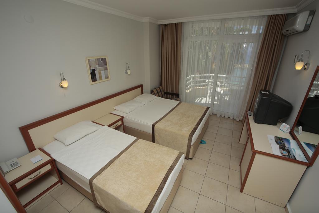 Incekum Su Hotel アブサルア エクステリア 写真