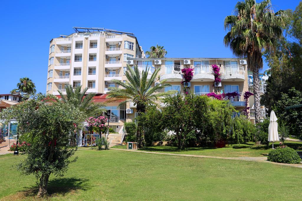 Incekum Su Hotel アブサルア エクステリア 写真